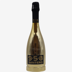 00-00061438 Sparkling wine "Santero 9.5.8" Gold 750ml