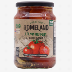 00-00022557 Canned "Homeland" tomato marinade 750g