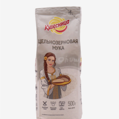 00-00046384 "Kudesnitsa" wheat flour 500g