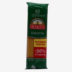 00-00030057 Spaghetti "Makfa" 520g