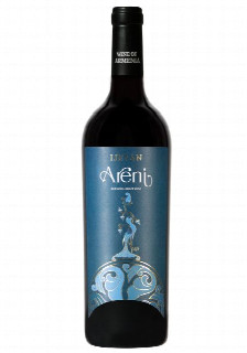 00-00059230Wine "Ijevan" red, semi-sweet 750ml