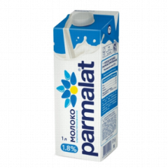 Կաթ «Parmalat» 1.8% 1լ