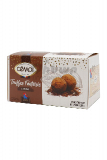 00-00026885 Շոկոլադե հավաքածու «Cemoi Truffes Fantaisie» 200գ 1790 ֆրանսիա Շոկոլադե  տրյուֆելներ;.jpg