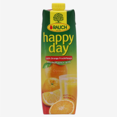 00-00029845 Natural juice "Happy day" orange with puree 1l