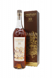 00-00040531 Կոնյակ «Ohanyan» 10տ 700մլ