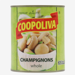 00-00013360 Պահածո «Coopoliva» սունկ կտրատած թ/տ 425գ