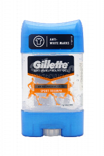 00-00023177 Հակաքրտինքային գել «Gillette» Sport 70մլ 1860 լեհաստան Հակաքրտինքային գել ՝ տղամարդկանց համար 48ժամ պաշտպանություն;.jpg