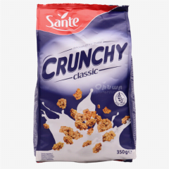 00-00029826 Փաթիլներ «Sante Crunchy» դասական 350գ