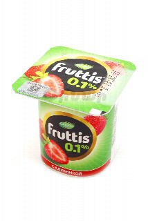 00-00011440   Յոգուրտ «Campina Fruttis» ելակ 0.1% 110գ