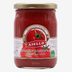 00-00053591 Canned "Aiello" tomato paste 540g