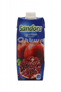 00-00033429 Բնական հյութ «Sandora» նուռ 250մլ