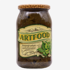 00-00039676 Canned "Artfood" grape leaves 780g