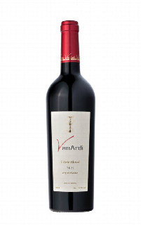 00-00023421 Wine "Van Ardi" red, dry 750ml