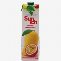 00-00062261 Natural juice "Sun Ich" mango passion fruit 1l