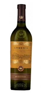 00-00002426Գինի «Armenia» կիսաքաղցր սպիտակ մուսկաթ  750մլ