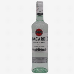 00-00014573 Rum "Bacardi Carta Blanca" 750ml