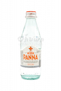 00-00029709  Հանքային ջուր «Acqua Panna» 250մլ