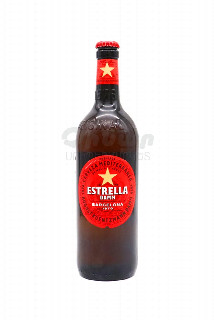 00-00037185 Գարեջուր «Estrella» 4.6% 660մլ  1100  Գարեջուր բաց տեսակի, ալկոհոլի պարունակություն՝ 4․6%։  իսպանիա.jpg