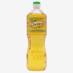 00-00009667 "Oleyna" corn oil 1 liter