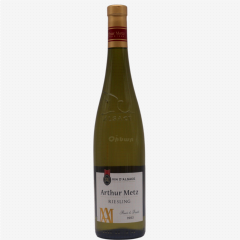 00-00046410 Wine "Arthur Metz Riesling" 750ml