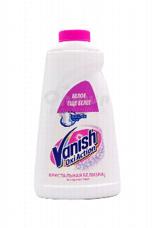 00-00010990 Լաքահանիչ հեղուկ «Vanish» սպիտակ 1լ  1900   Լաքահանող և սպիտակեցնող նյութ.jpg