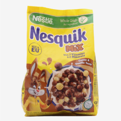 00-00003467 Եգիպտացորենի գնդիկներ «Nesquik» Duo 225գ