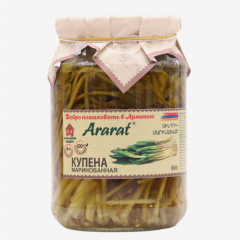 00-00041963 Պահածո «Ararart» սինդրիկ 680գ