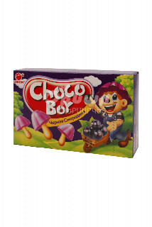 00-00044822 Թխվածքաբլիթ «Choco-Boy» սև հաղարջ 45գ 350 ռուսաստան  Թխվածքաբլիթներ ;.jpg