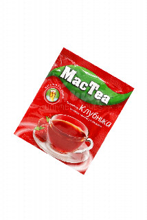 00-00004347  Թեյ լուծվող «MacTea» ելակ 18գ