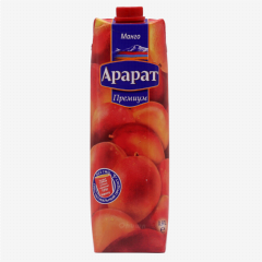 00-00049905 Natural juice "Ararat" mango 970 ml