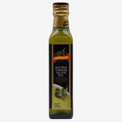 00-00009517 "Coopoliva" extra virgin olive oil" 250 ml