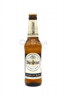 00-00041473  Գարեջուր «Warsteiner» 4.8%  330մլ