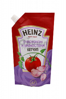 00-00039004  Կետչուպ «Heinz» սխտորով 350գ700 Կետչուպ սխտորով - համեմունքներով։ ռ,.jpg