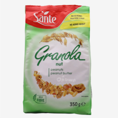 00-00029830 Մյուսլի «Sante Granola» Գետնանուշով 350գ