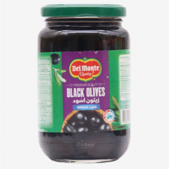 00-00063157 Olive "Del Monte" black 335g