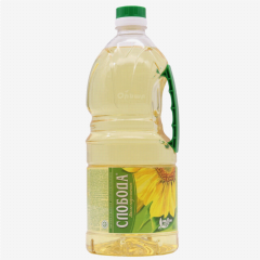 00-00009643 "Slobada" sunflower oil 1.8l