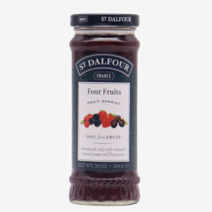 00-00065109 Jam "St Dalfour" fruit 284g