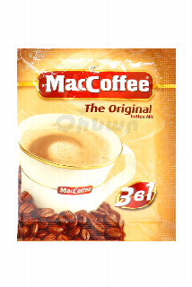 00-00015102   Սուրճ «Mac coffee» Original 20գ