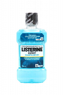 00-00030333  Ողողման հեղուկ բերանի «Listerine» extra защита десен 250մլ   2250   ։   իտալ Բերանի խոռոչի ողողման հեղուկ՝ լնդերի պաշտպանություն։.jpg