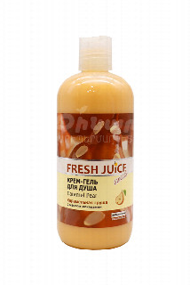 00-00050649 Լոգանքի գել «Fresh juice» Caramel Pear 500մլ 1380 ուկրանիա   Լոգանքի գել ՝ կարամել տանձ բույրով ;.jpg