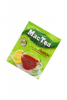 00-00004348   Թեյ լուծվող «MacTea» կիտրոն 16գ80 Լուծվող սև թեյ կիտրոնի համով։.jpg