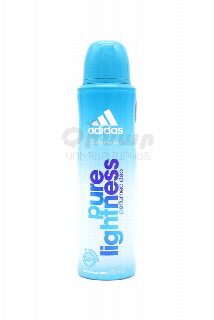 00-00020627 Հակաքրտինքային սփրեյ «Adidas» pure lightness women 150մլ