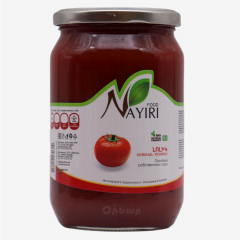 00-00026956 Canned "Nayiri food" tomatoes in own juice 750g