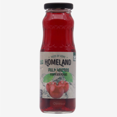 00-00039418 Compote "Homeland" cherry 250 ml