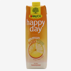 00-00057392 Natural juice "Happy day" Immun plus orange, mango, lemon 1l