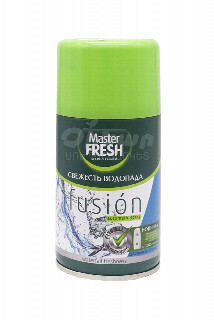 00-00024194   Օդը թարմացնող միջոց «Master Fresh» Fusion ջրվեժի թարմություն 250մլ 1010 ռուսաստան  Օդը թարմացնող միջոց ՝  թարմության բույր;.jpg