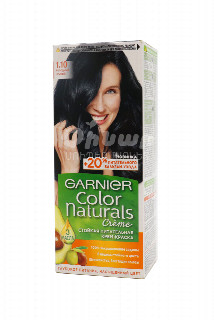 00-00046803 Մազի ներկ «Garnier Color Naturals» №1․10  1050  ռուսաստան Մազի ներկ, գույնը ՝ մուգ սև;.jpg