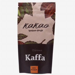 00-00048166 Cocoa "Kaffa" 100g