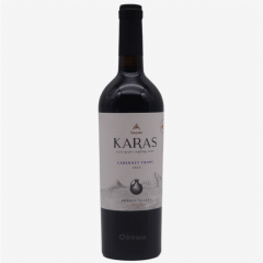 00-00049685 Wine "Karas" Cabernet Franc 750 ml