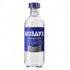 00-00018786 Vodka "Воздух" blue 1l